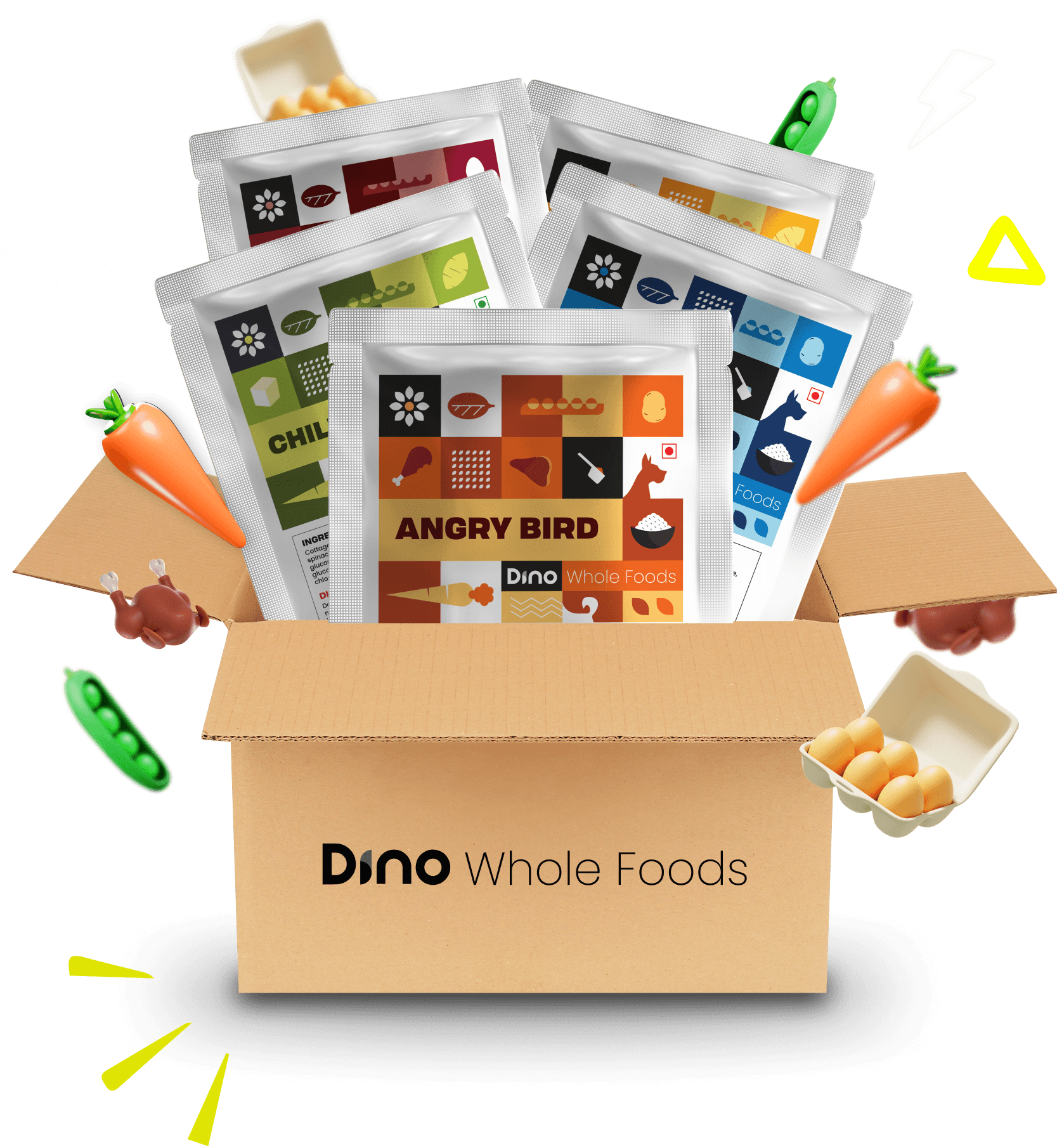 Dino Box